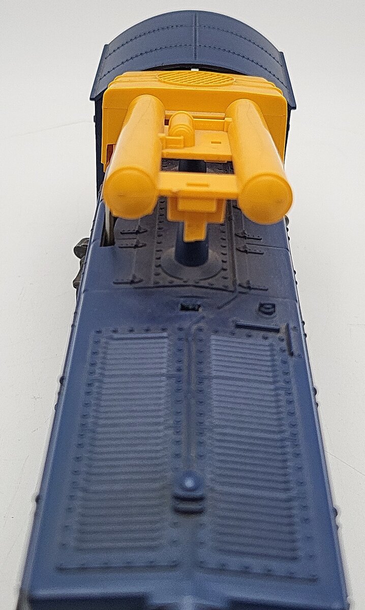 Lionel 614 Vintage O Alaska Railroad EMD NW-2 Diesel Switcher EX