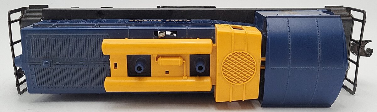 Lionel 614 Vintage O Alaska Railroad EMD NW-2 Diesel Switcher EX