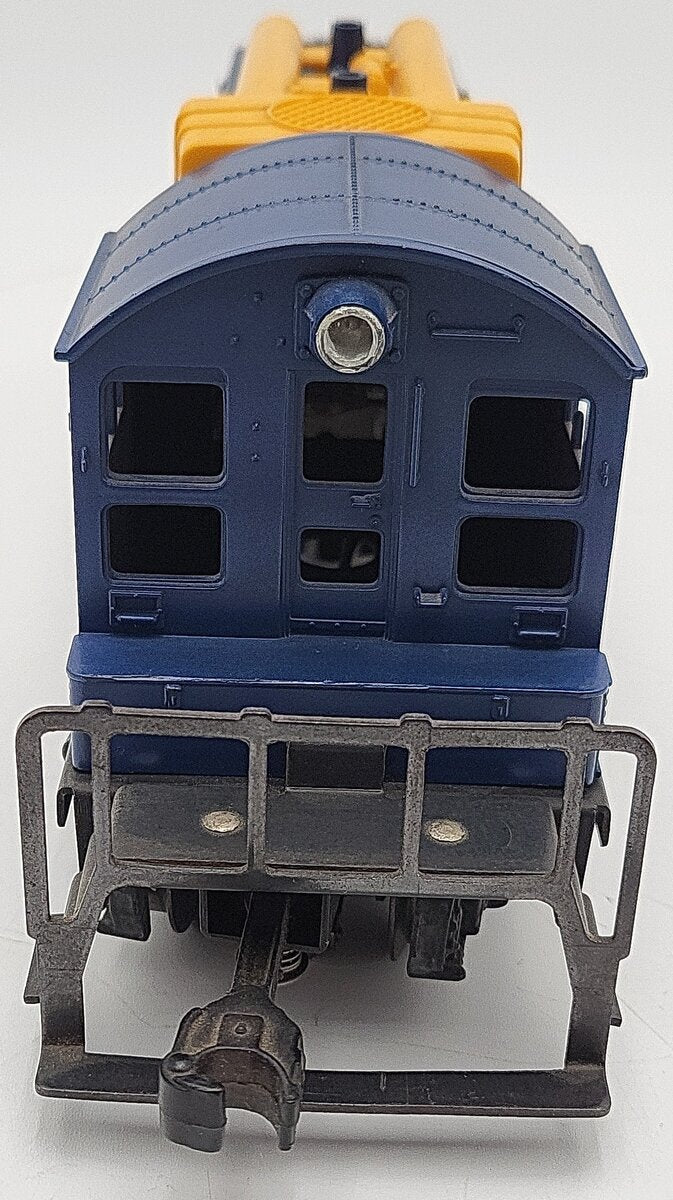 Lionel 614 Vintage O Alaska Railroad EMD NW-2 Diesel Switcher EX