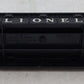 Lionel 6424 Vintage O Flatcar with 2 Premium Automobiles VG