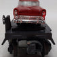 Lionel 6424 Vintage O Flatcar with 2 Premium Automobiles VG
