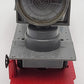 Lionel 6808 Vintage O Flatcar w/ REPRO Searchlight Car & M19 Gun Motor Carriage EX