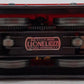 Lionel 520 Vintage O Postwar Powered Electric Box Cab Locomotive VG