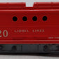 Lionel 520 Vintage O Postwar Powered Electric Box Cab Locomotive VG