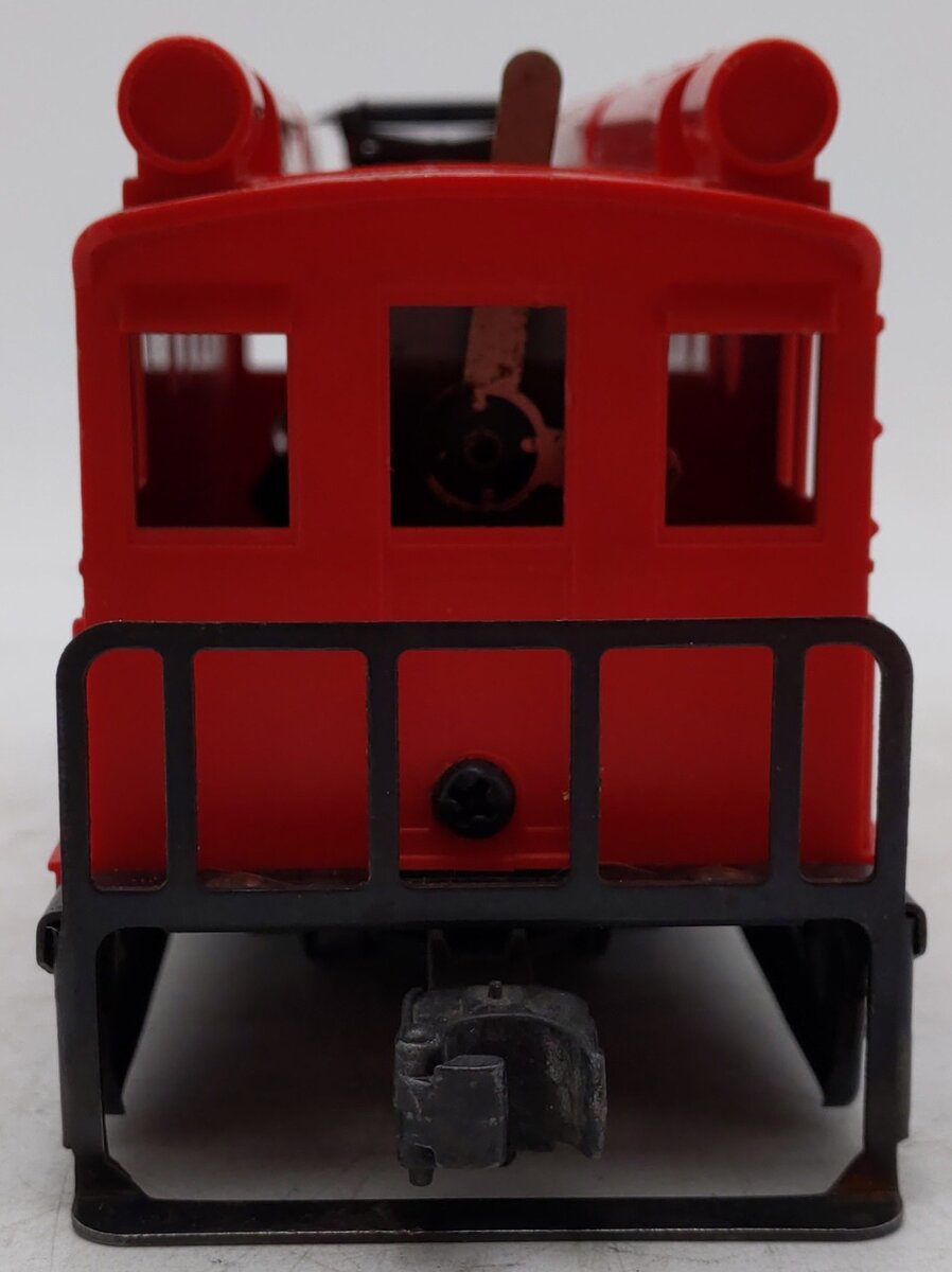 Lionel 520 Vintage O Postwar Powered Electric Box Cab Locomotive VG