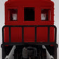 Lionel 520 Vintage O Postwar Powered Electric Box Cab Locomotive VG