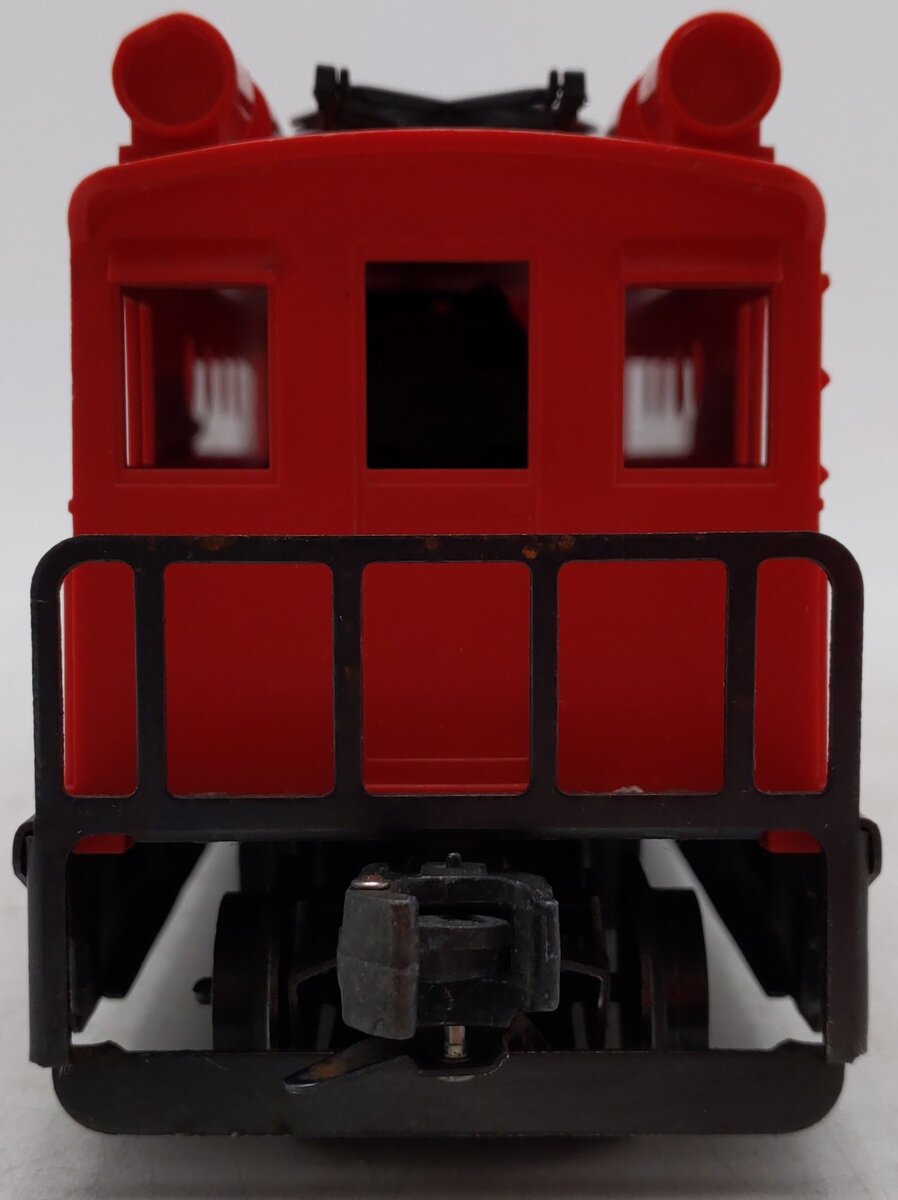 Lionel 520 Vintage O Postwar Powered Electric Box Cab Locomotive VG