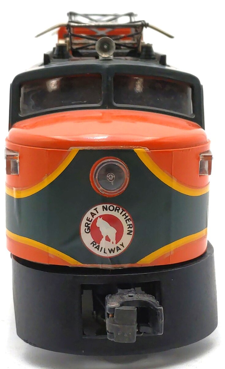 Lionel 6-8762 O Gauge Great Northern EP5 Electric Locomotive #8762 EX