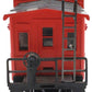 Lionel 6-19703 O Gauge Great Northern Extended Vision Caboose #19703 LN