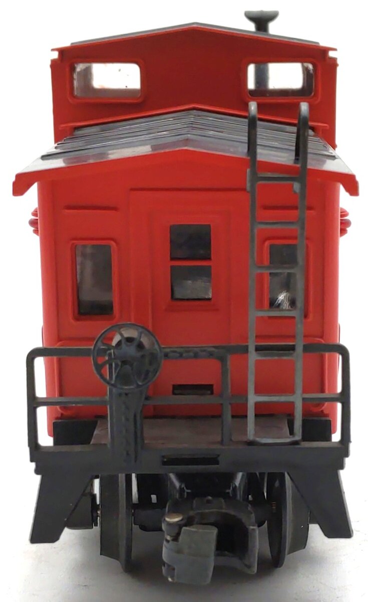 Lionel 6-19703 O Gauge Great Northern Extended Vision Caboose #19703 LN