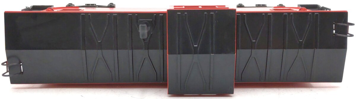 Lionel 6-19703 O Gauge Great Northern Extended Vision Caboose #19703 LN