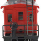 Lionel 6-19703 O Gauge Great Northern Extended Vision Caboose #19703 LN
