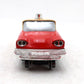 Lionel 68 Vintage O Executive Inspection Car VG