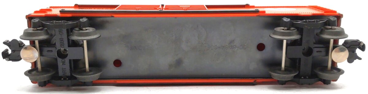 Lionel 6-19205 O Gauge Great Northern Double Door Boxcar #19205 LN