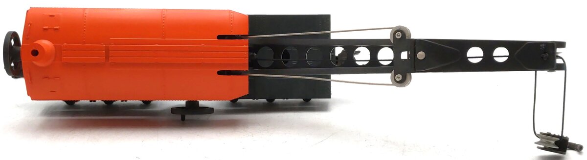 Lionel 6-19402 O Gauge Great Northern Crane Car #19402 EX
