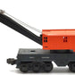 Lionel 6-19402 O Gauge Great Northern Crane Car #19402 EX
