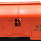 Lionel 6-19402 O Gauge Great Northern Crane Car #19402 EX
