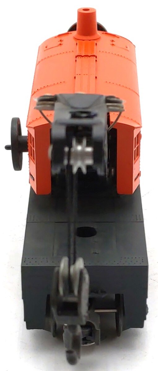 Lionel 6-19402 O Gauge Great Northern Crane Car #19402 EX