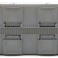 Lionel 6-19304 O Gauge Great Northern Covered Quad Hopper Car #19304 EX