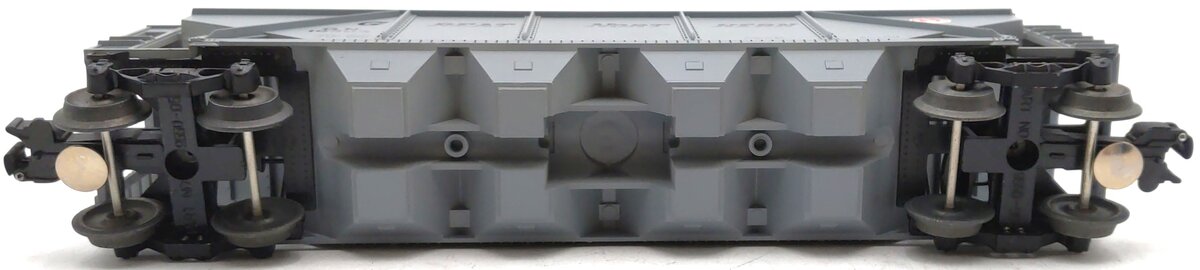 Lionel 6-19304 O Gauge Great Northern Covered Quad Hopper Car #19304 EX