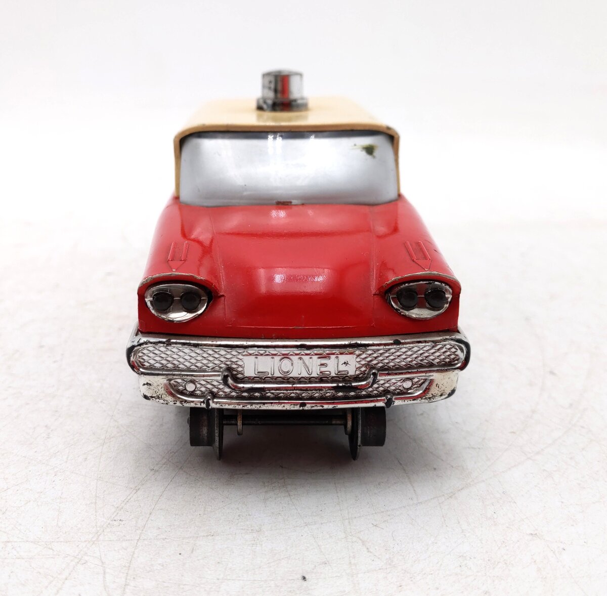 Lionel 68 Vintage O Executive Inspection Car