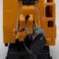 Lionel 3360 Vintage O Gauge Postwar Operating Burro Crane Car VG