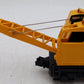 Lionel 3360 Vintage O Gauge Postwar Operating Burro Crane Car VG