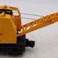 Lionel 3360 Vintage O Gauge Postwar Operating Burro Crane Car VG