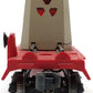 Lionel 6805 Vintage O Radioactive Atomic Disposal Flatcar VG