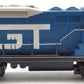 Lionel 6-8353 O Gauge Grand Trunk GP7 Diesel Locomotive EX