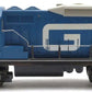 Lionel 6-8353 O Gauge Grand Trunk GP7 Diesel Locomotive EX
