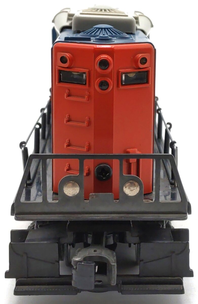 Lionel 6-8353 O Gauge Grand Trunk GP7 Diesel Locomotive EX