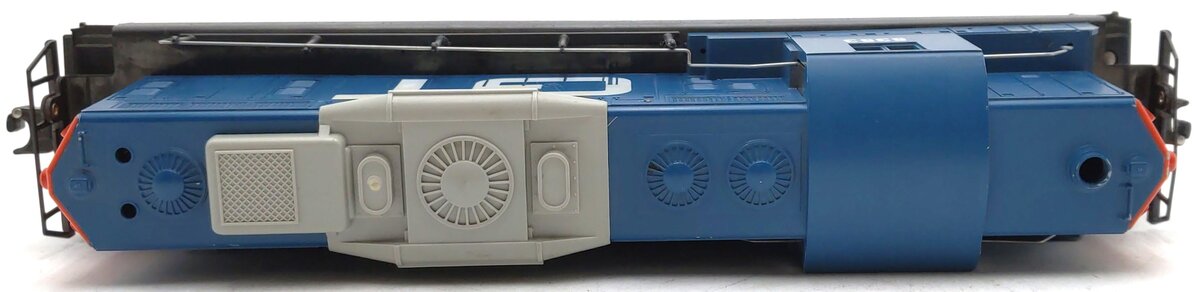 Lionel 6-8353 O Gauge Grand Trunk GP7 Diesel Locomotive EX