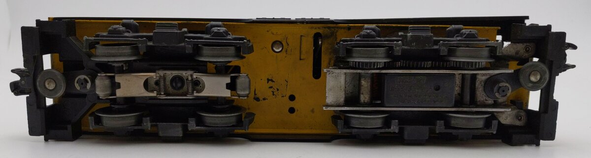 Lionel 628 Vintage O Gauge Northern Pacific 44 Ton Diesel Locomotive