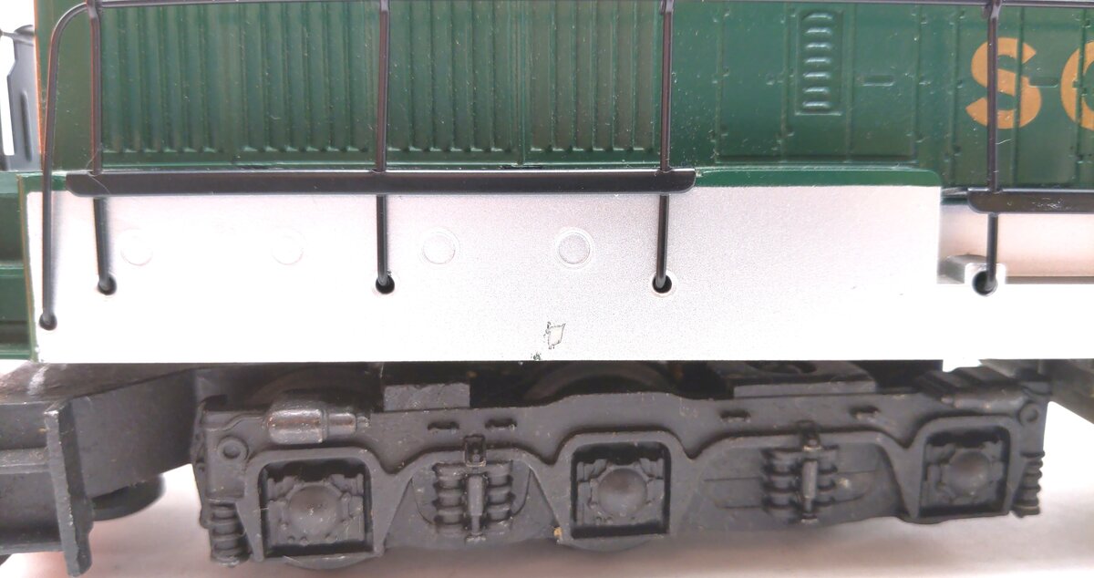 Lionel 6-18301 O Gauge Southern Fairbanks Morse Trainmaster Diesel Locomotive EX/Box