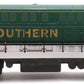 Lionel 6-18301 O Gauge Southern Fairbanks Morse Trainmaster Diesel Locomotive EX/Box