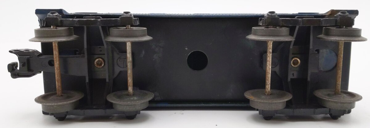 Lionel 6027 Vintage O Gauge Postwar Gauge Alaska Caboose