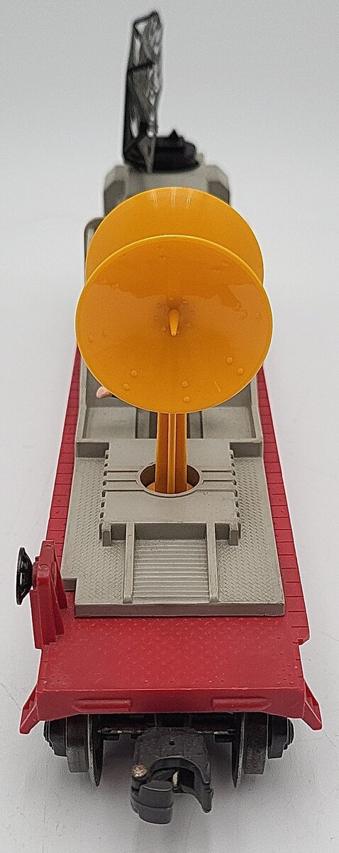 Lionel 3540 Vintage O Gauge Operating Radar Car EX