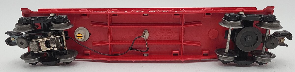 Lionel 3540 Vintage O Gauge Operating Radar Car EX