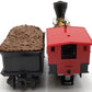 Lionel 6-8701 O Gauge W&ARR General 4-4-0 Steam Locomotive and Tender #3 LN