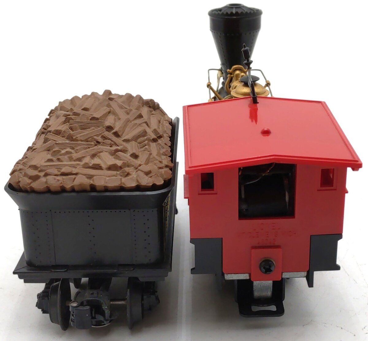Lionel 6-8701 O Gauge W&ARR General 4-4-0 Steam Locomotive and Tender #3 LN
