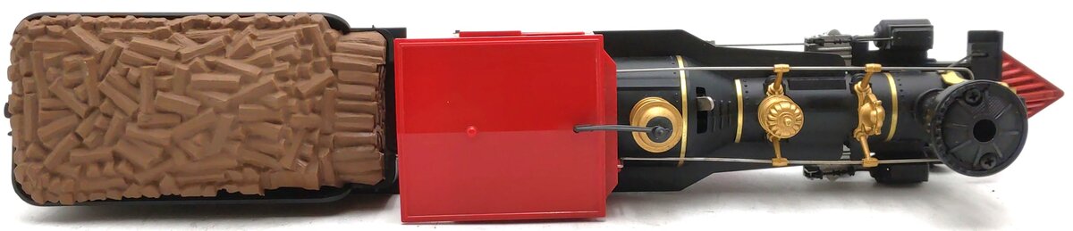 Lionel 6-8701 O Gauge W&ARR General 4-4-0 Steam Locomotive and Tender #3 LN