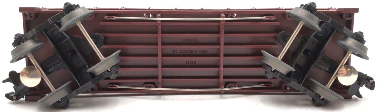 Lionel 6-9553 O Gauge Western & Atlantic Horse Car LN/Box