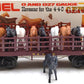 Lionel 6-9553 O Gauge Western & Atlantic Horse Car LN/Box