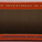 Lionel 6812 Vintage O Operating Track Maintenance Car w/Yellow Superstructure VG/Box