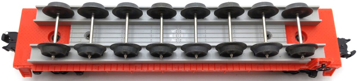 Lionel 6-19451 O Gauge PWC Lionel Wheel Car #6262 LN/Box