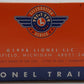 Lionel 6-19451 O Gauge PWC Lionel Wheel Car #6262 LN/Box