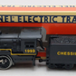 Lionel 6-18713 Chessie System 2-4-0 Steam Locomotive & Tender #1993 EX/Box