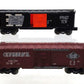 Lionel 6-29286 O Gauge Overstamped Conrail/Reading & PC/NH 2-Car Boxcar Set LN/Box