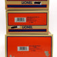 Lionel 6-29286 O Gauge Overstamped Conrail/Reading & PC/NH 2-Car Boxcar Set LN/Box